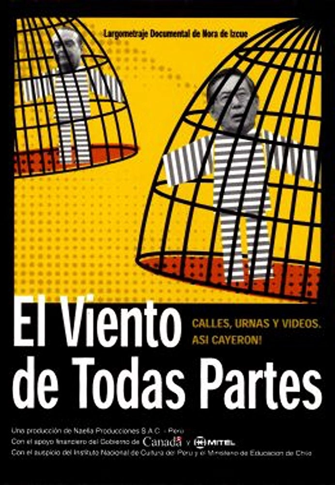 El viento de todas partes