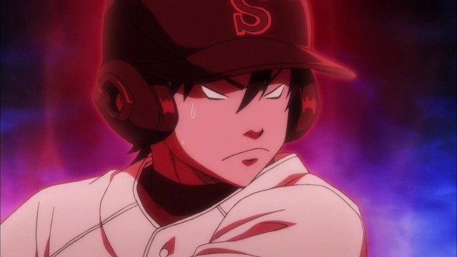 Ace of the Diamond