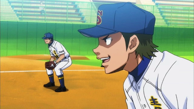 Ace of the Diamond
