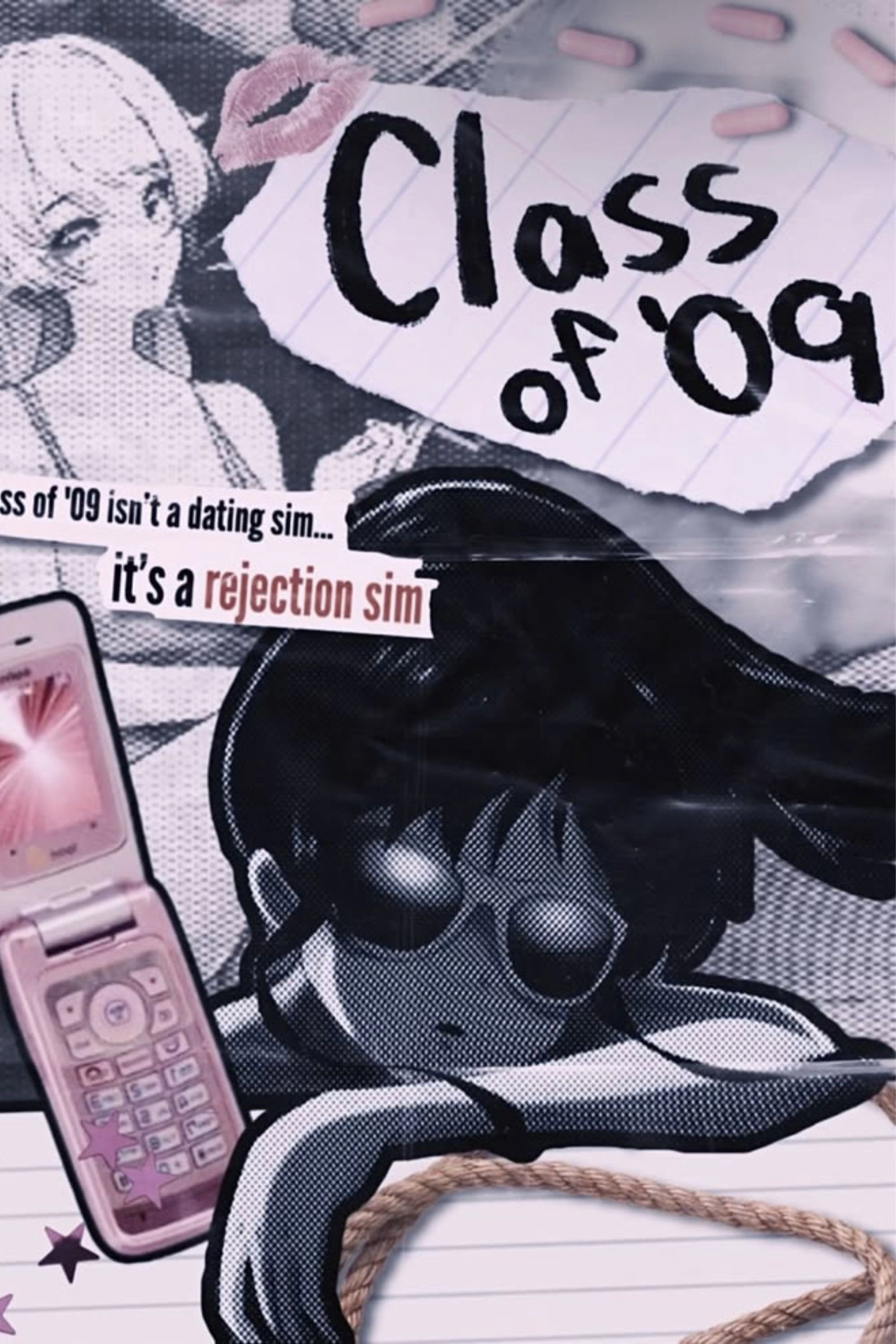 Class of '09: The Anime