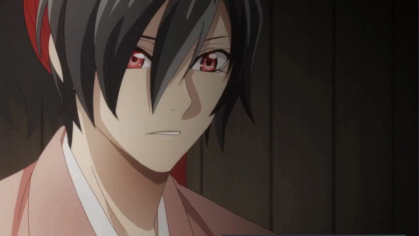 Gorgeous Butterfly: Young Nobunaga