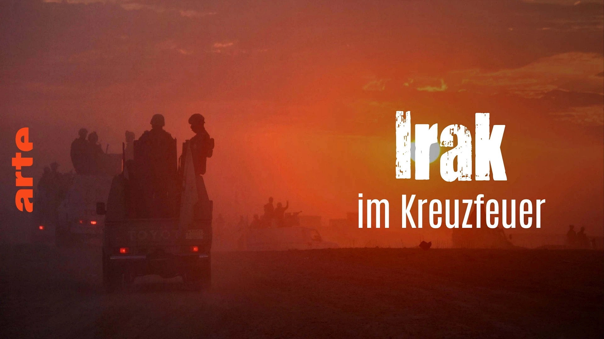 L’Irak sous emprise