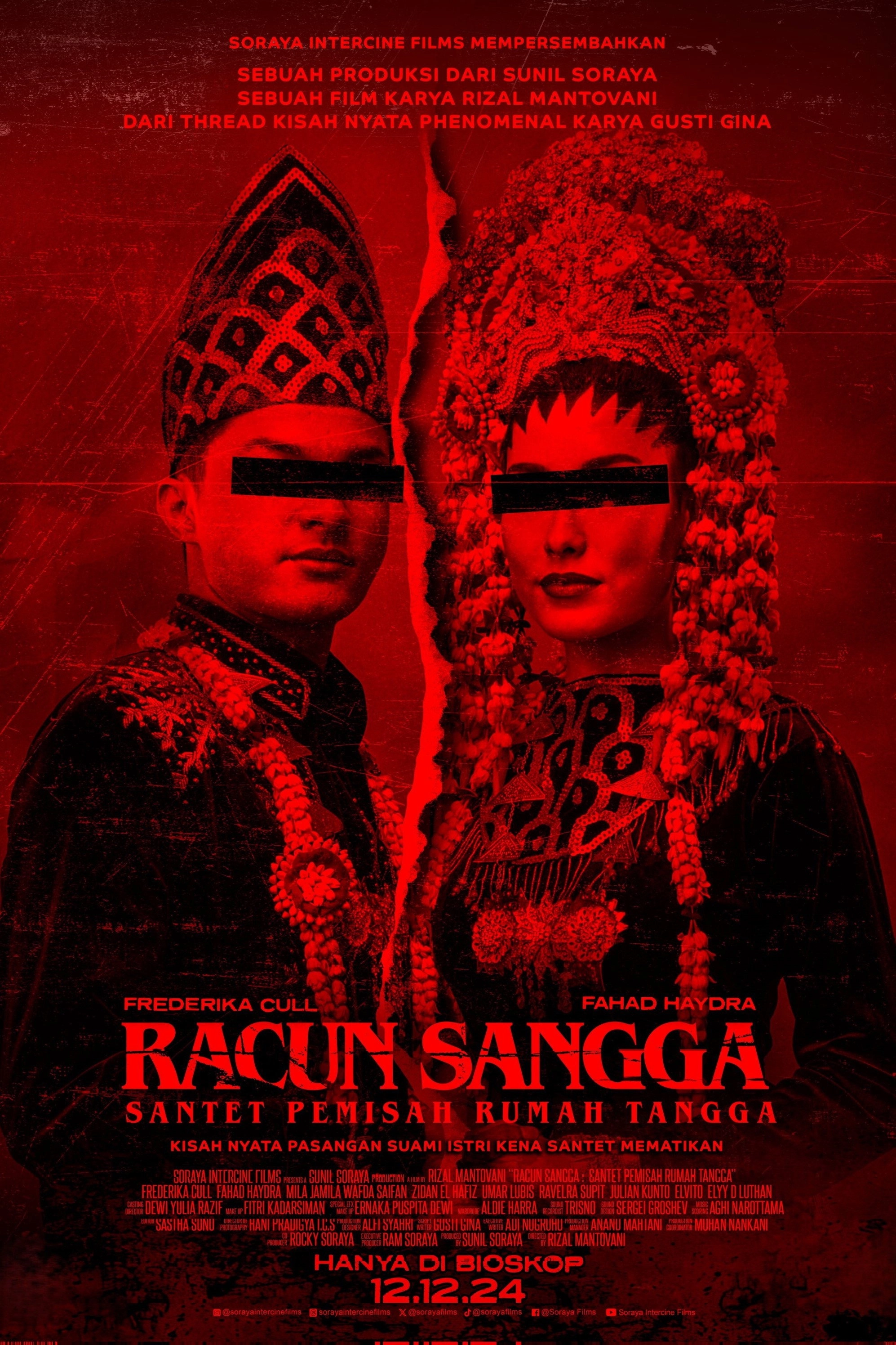 Poison Sangga: The Homewrecker's Curse