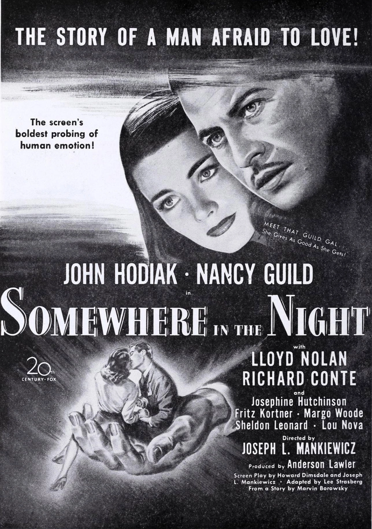 Somewhere in the Night