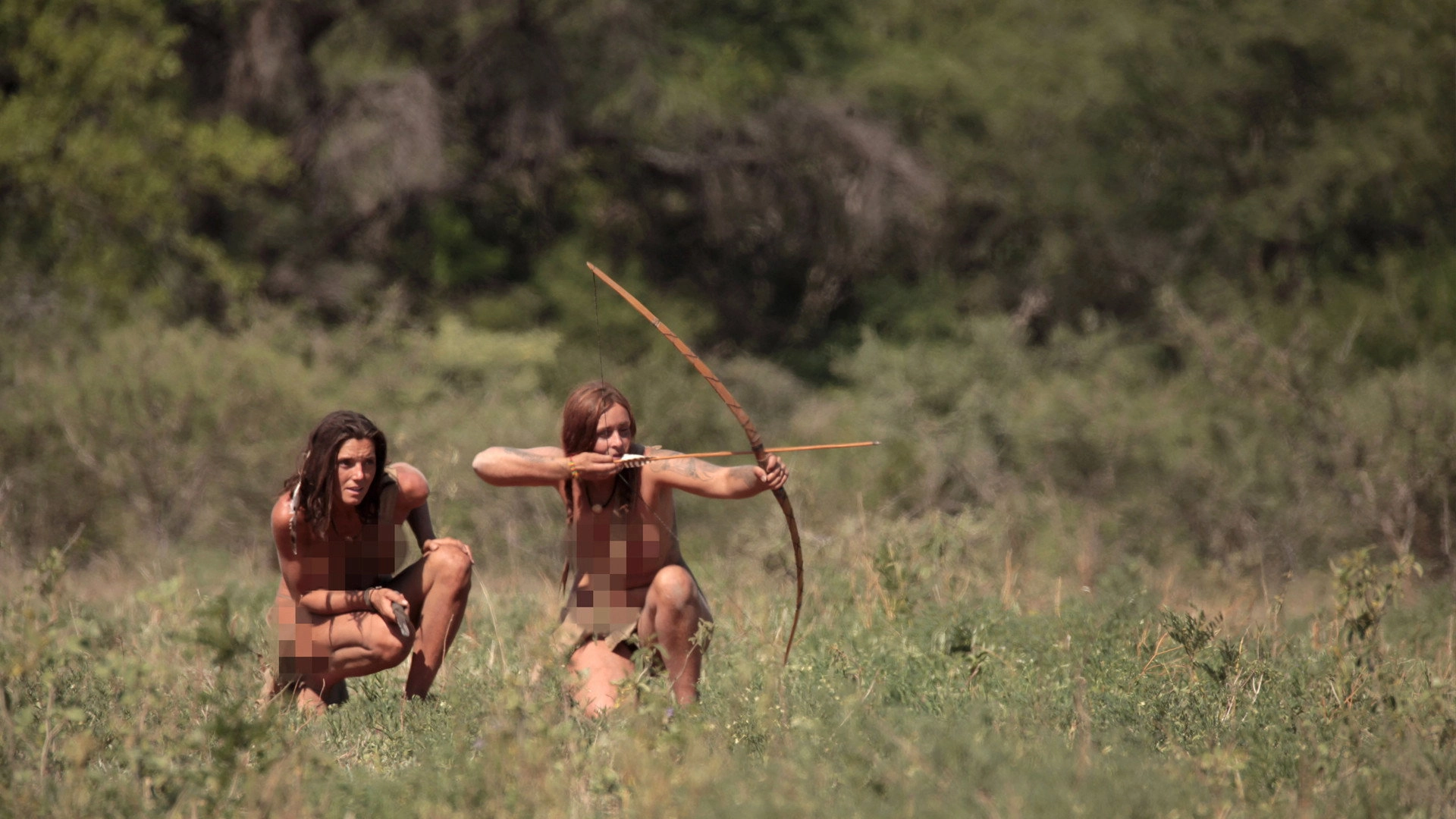 Naked and Afraid XL