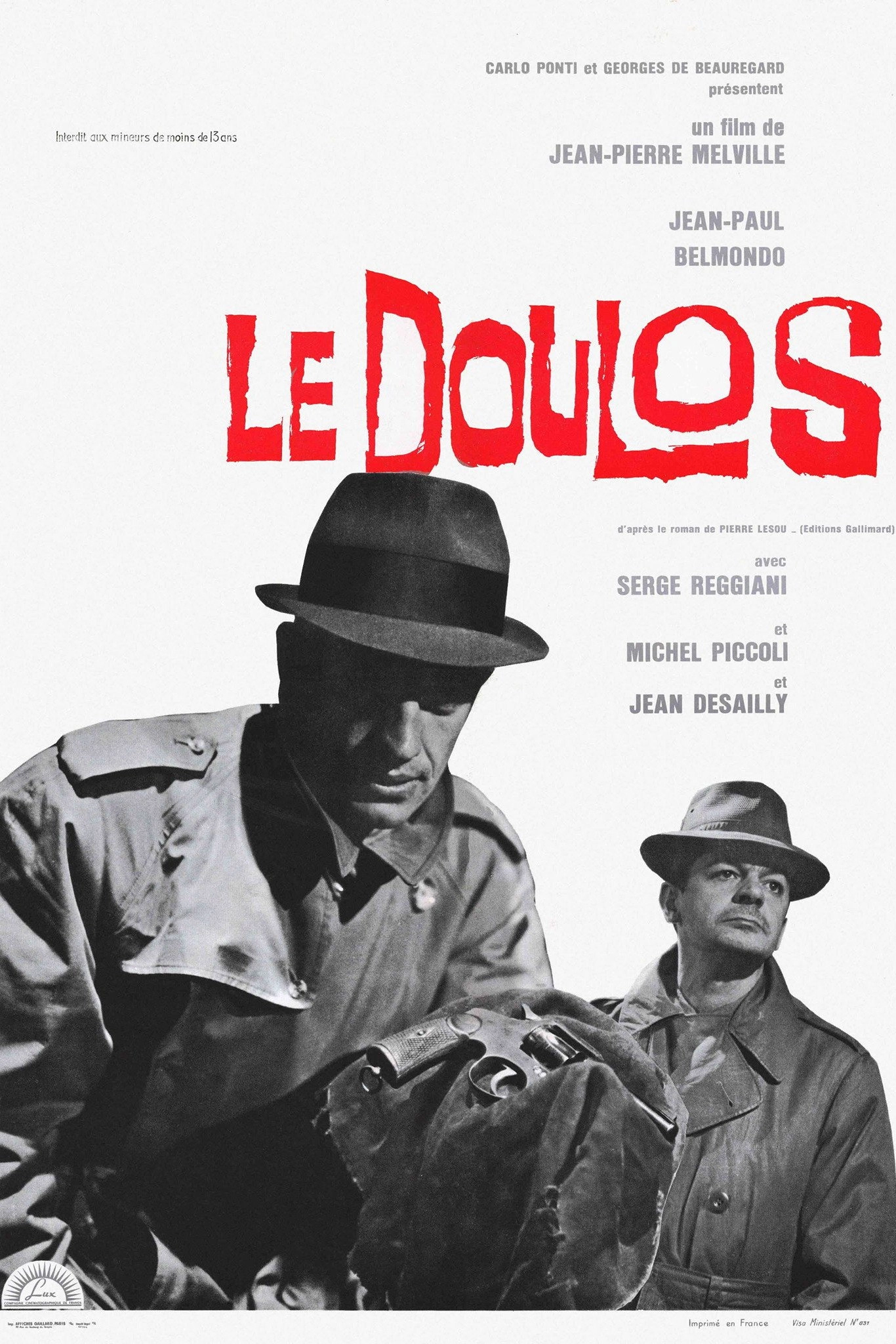 Le Doulos
