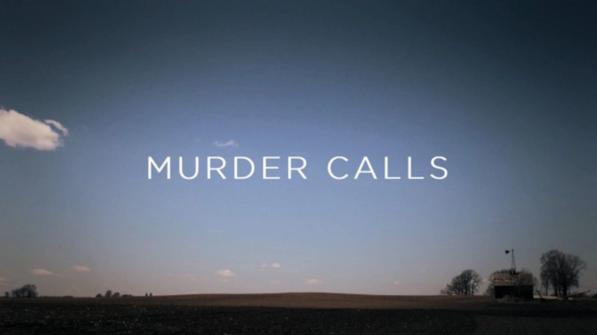 Murder Calls