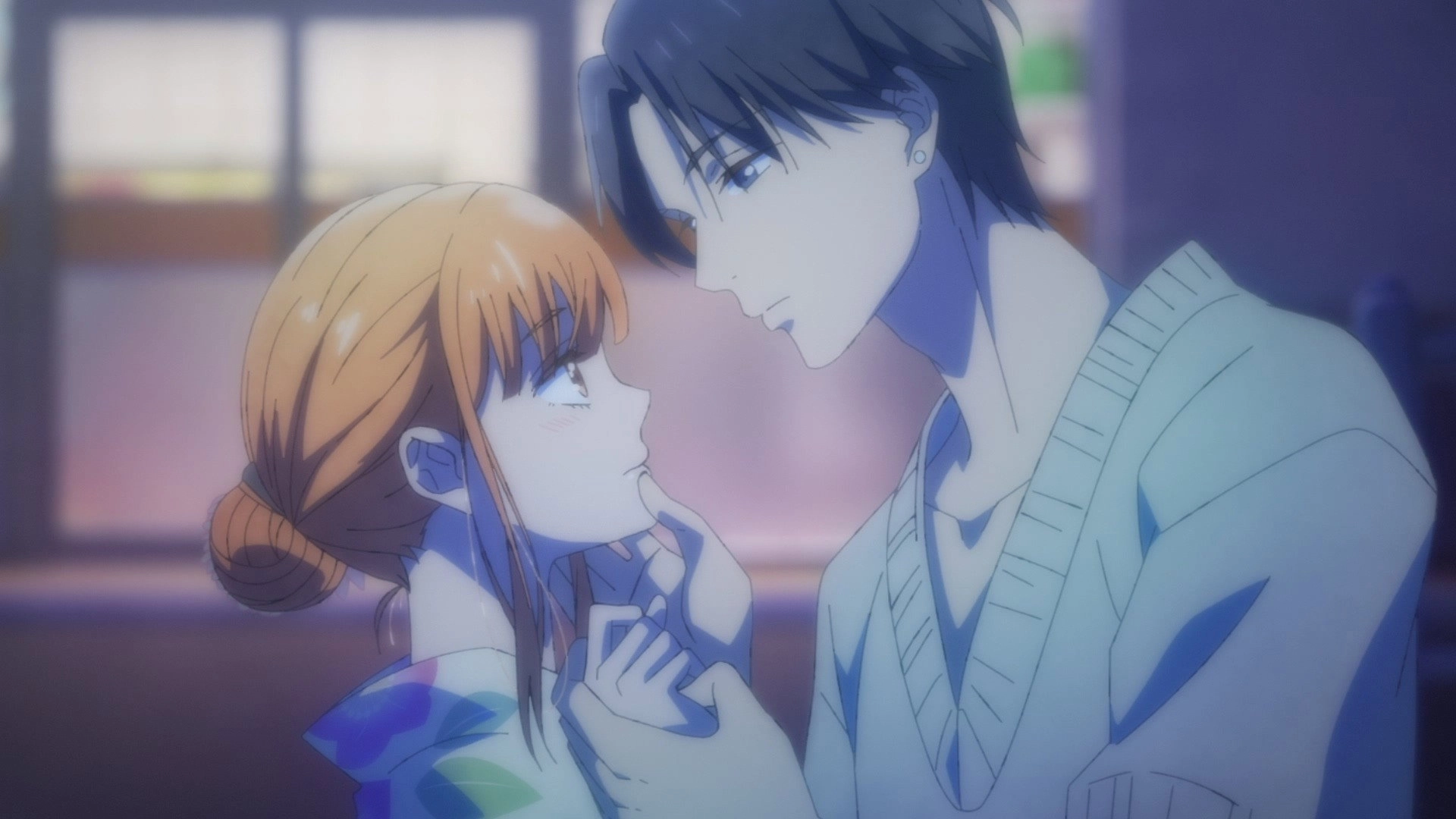Anyway, I'm Falling in Love with You.