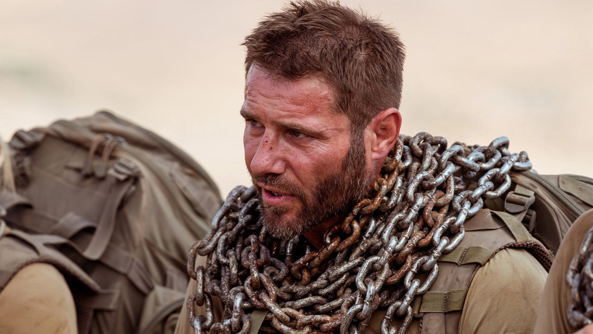 Celebrity SAS: Who Dares Wins
