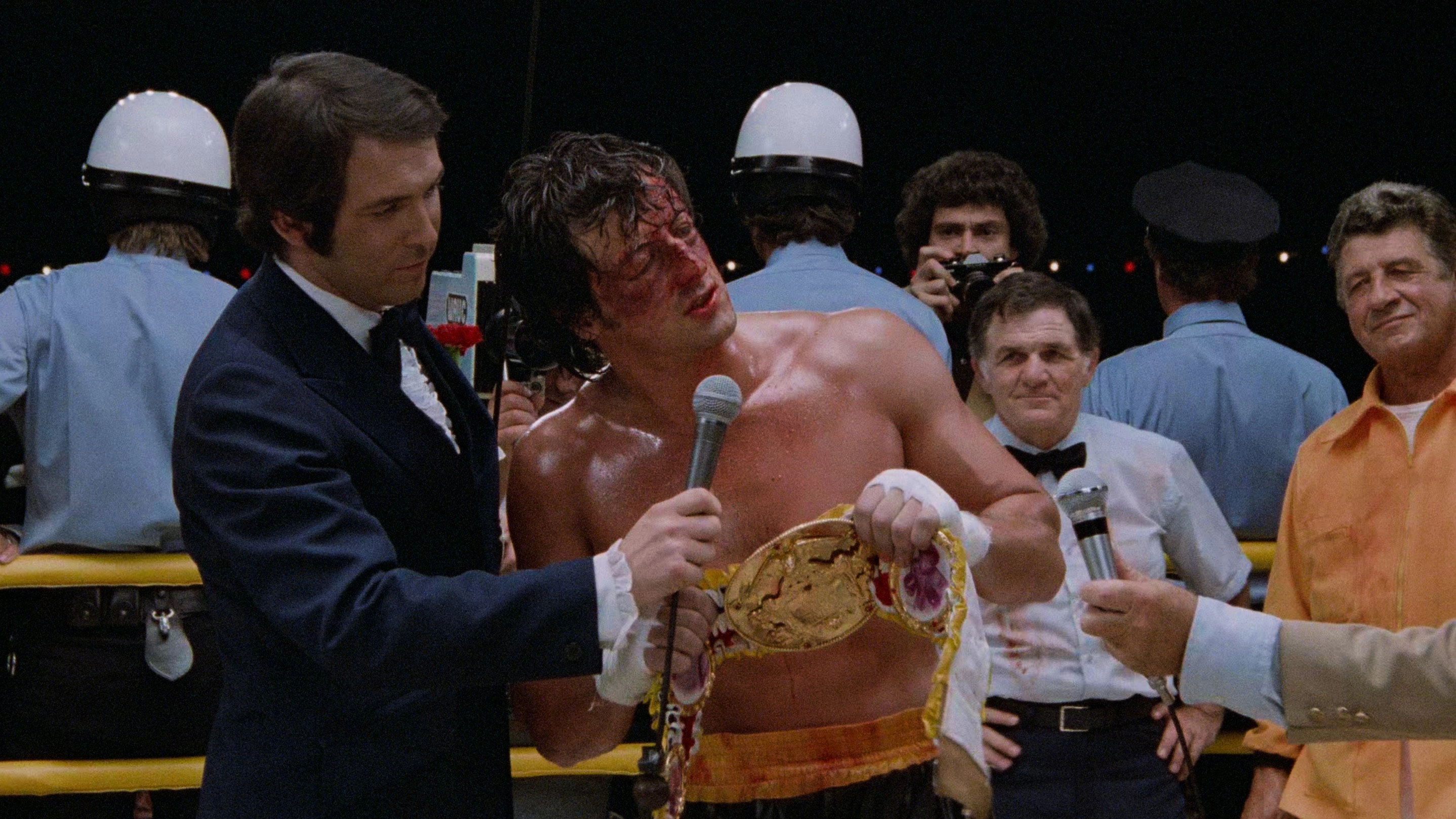 Rocky II