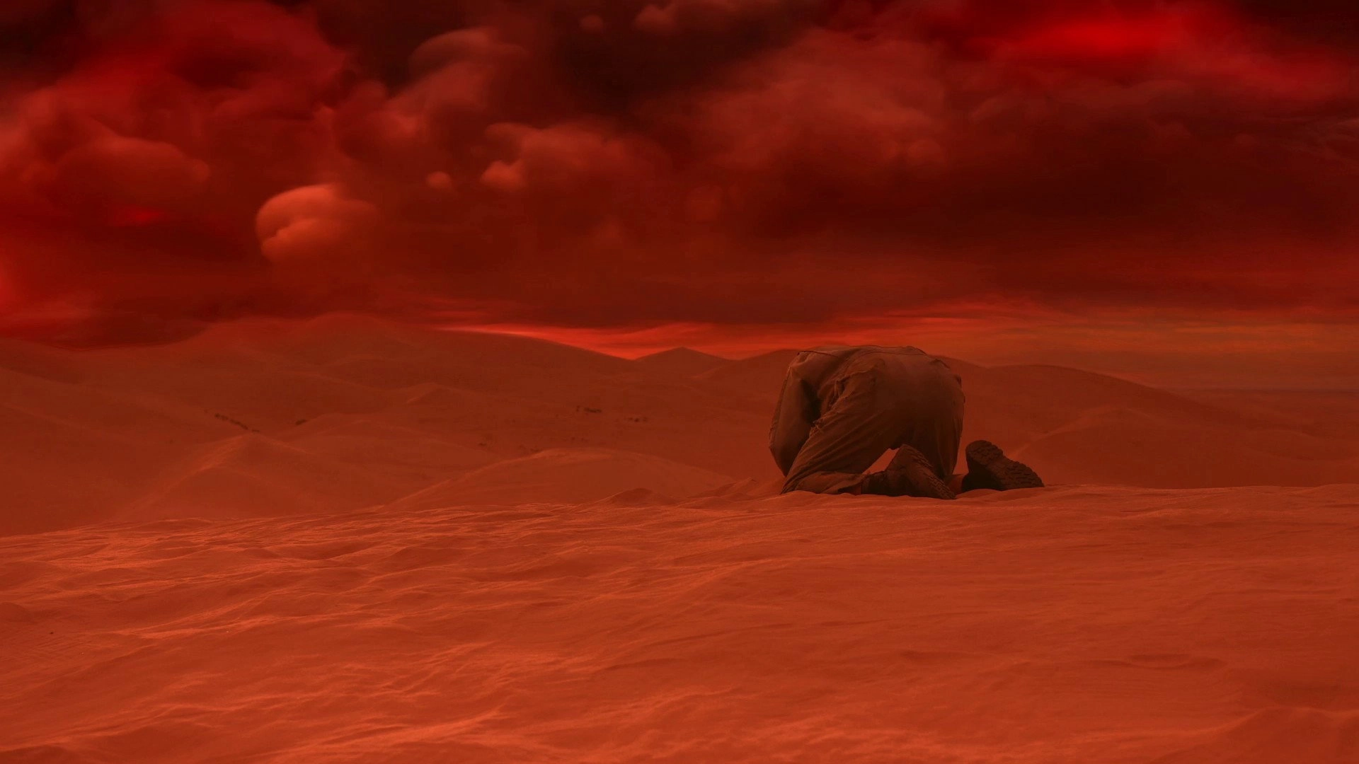 Beached