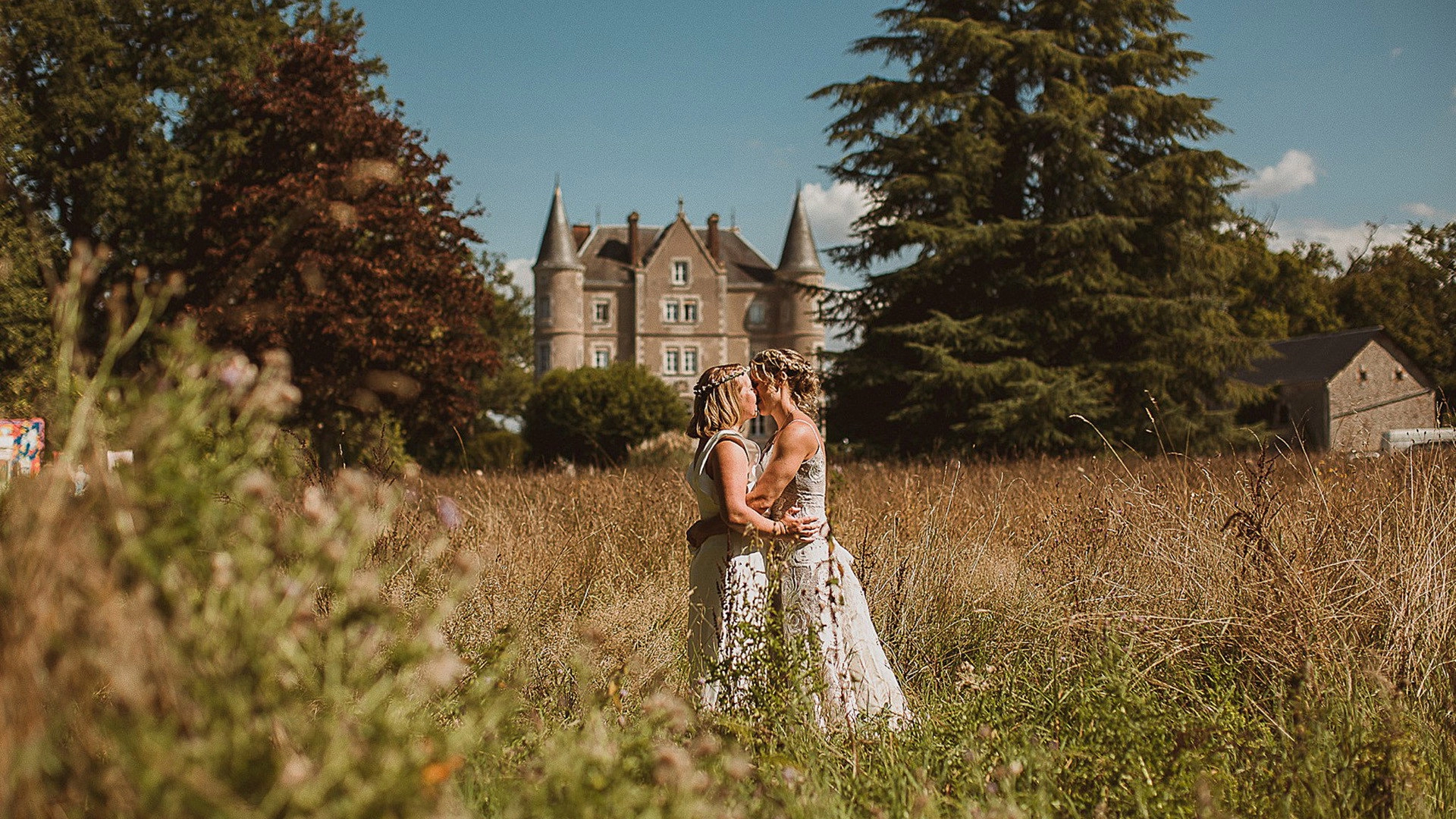 Escape to the Chateau