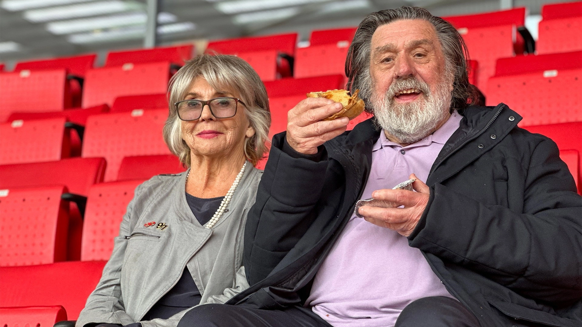 Ricky, Sue & a Trip or Two