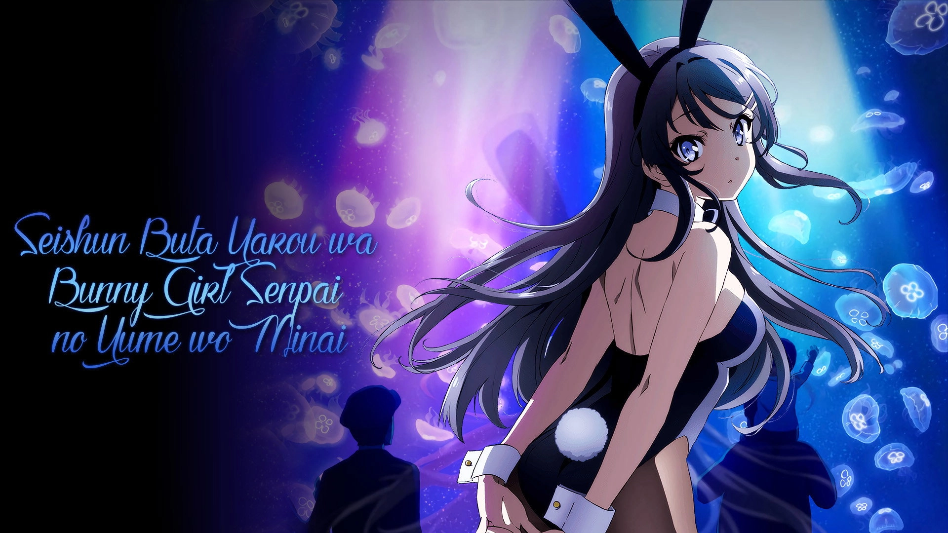 Rascal Does Not Dream of Bunny Girl Senpai