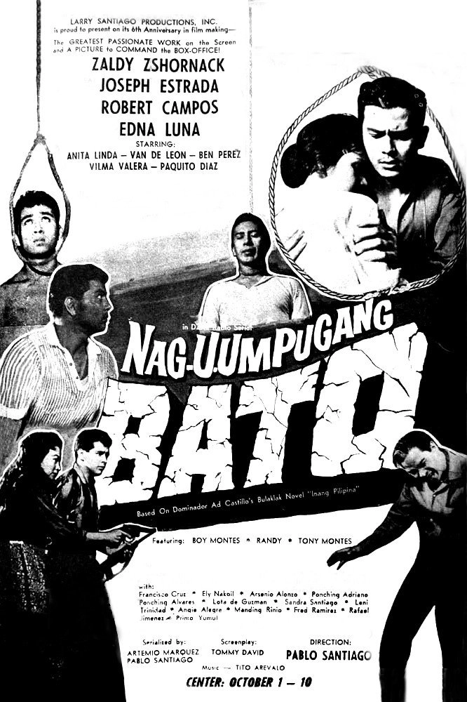 Nag-uumpugang Bato
