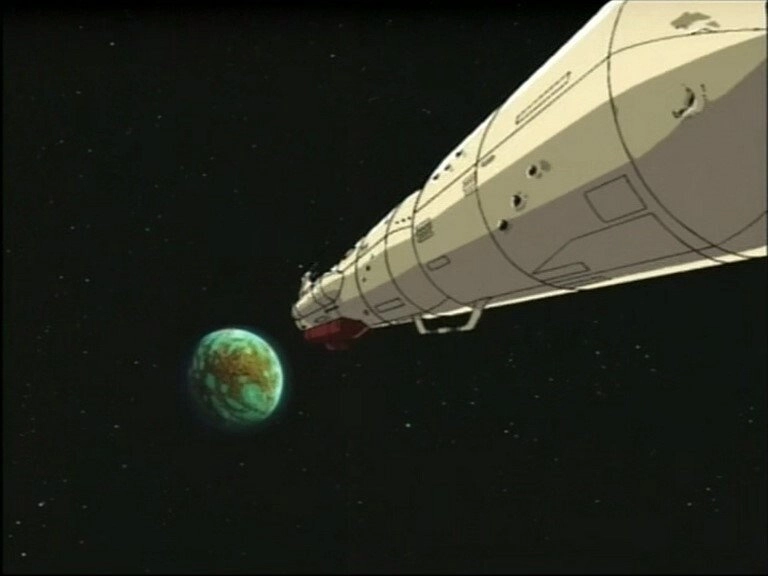 Queen Emeraldas