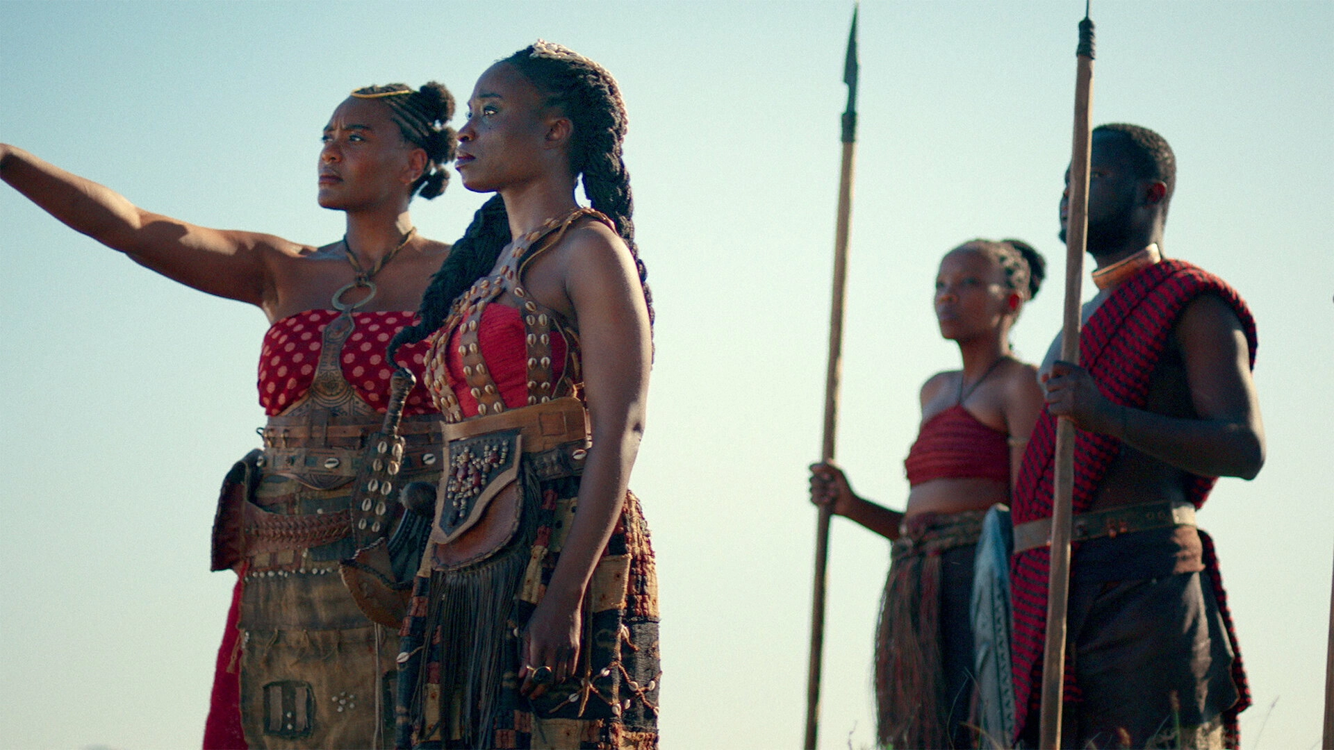 African Queens: Njinga
