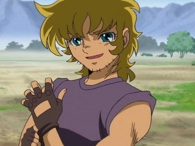 Saint Seiya Omega