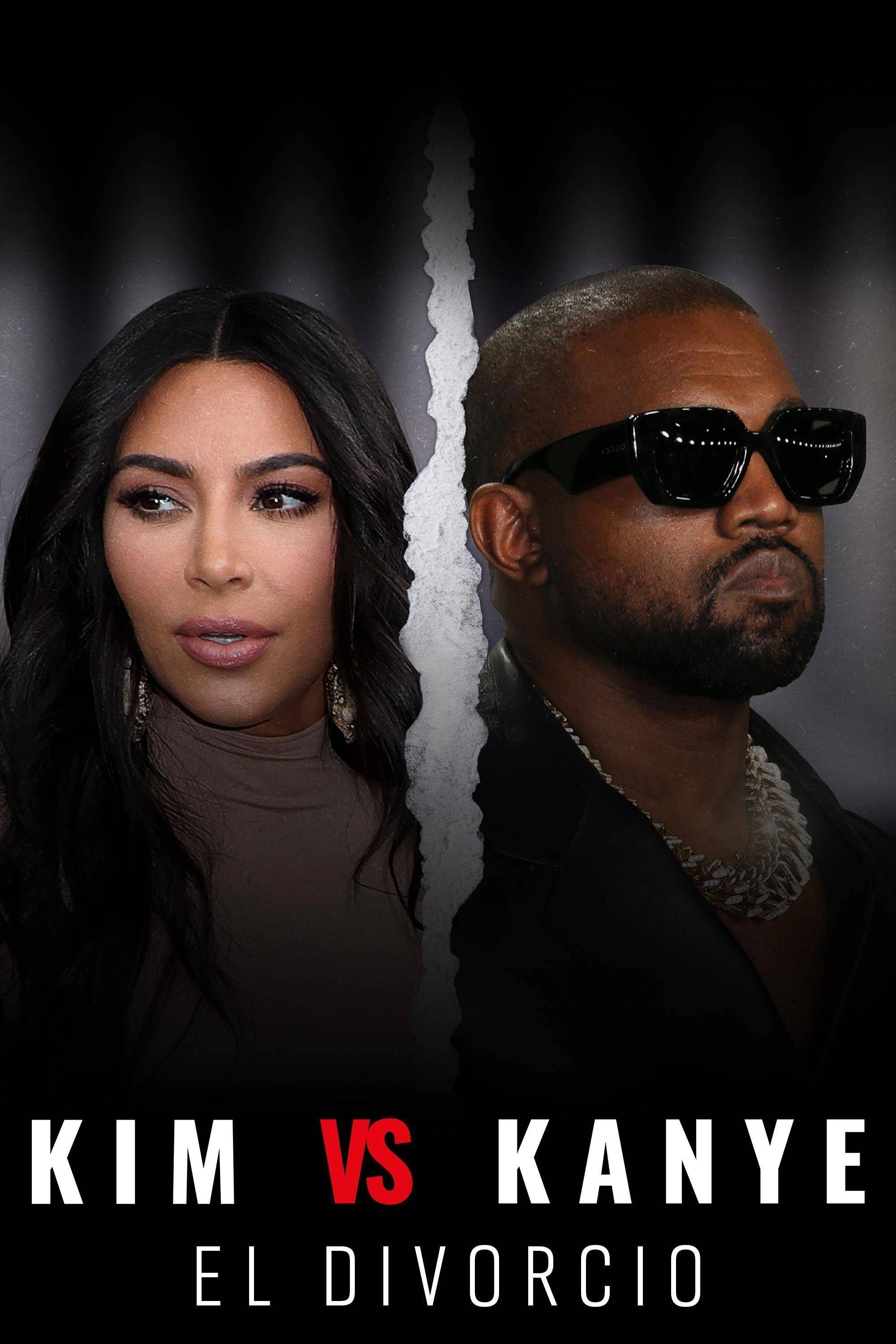Kim vs Kanye: The Divorce
