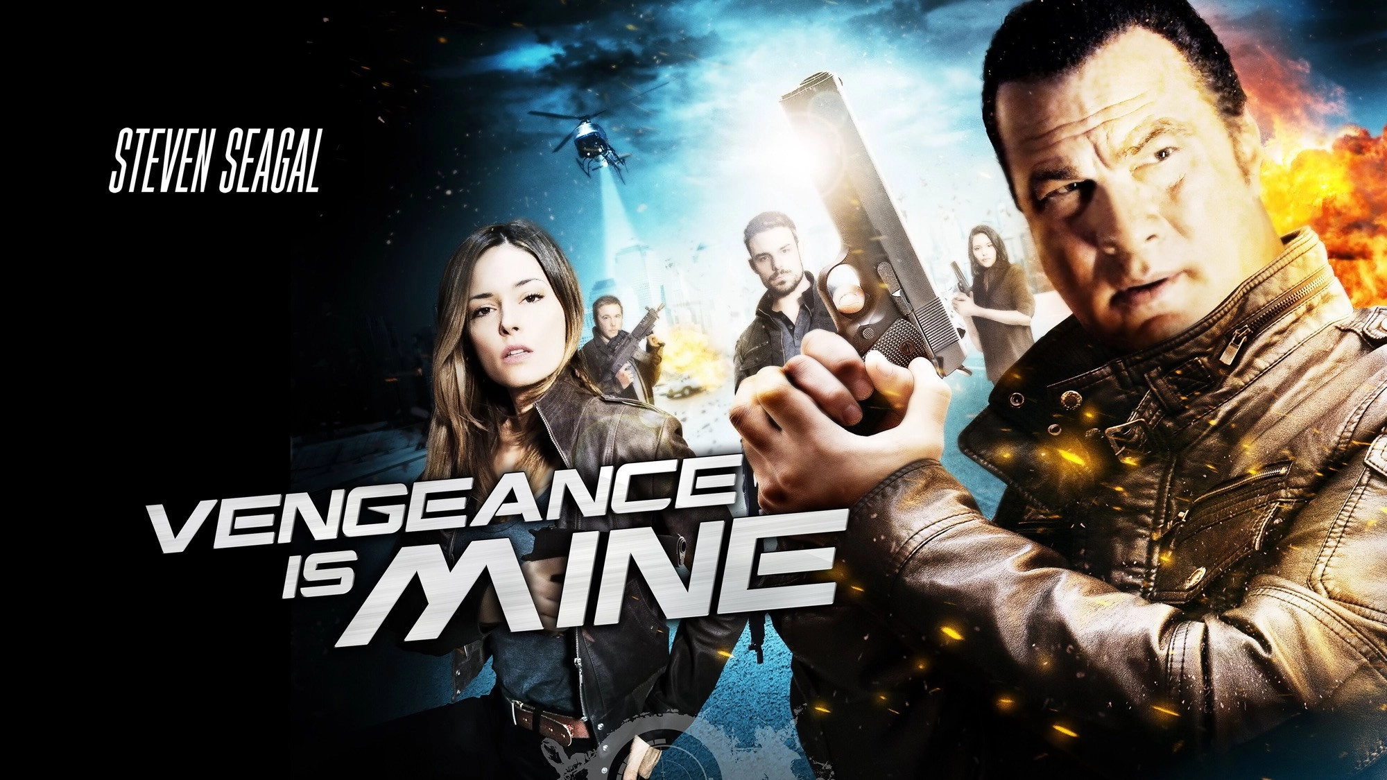 Vengeance is Mine