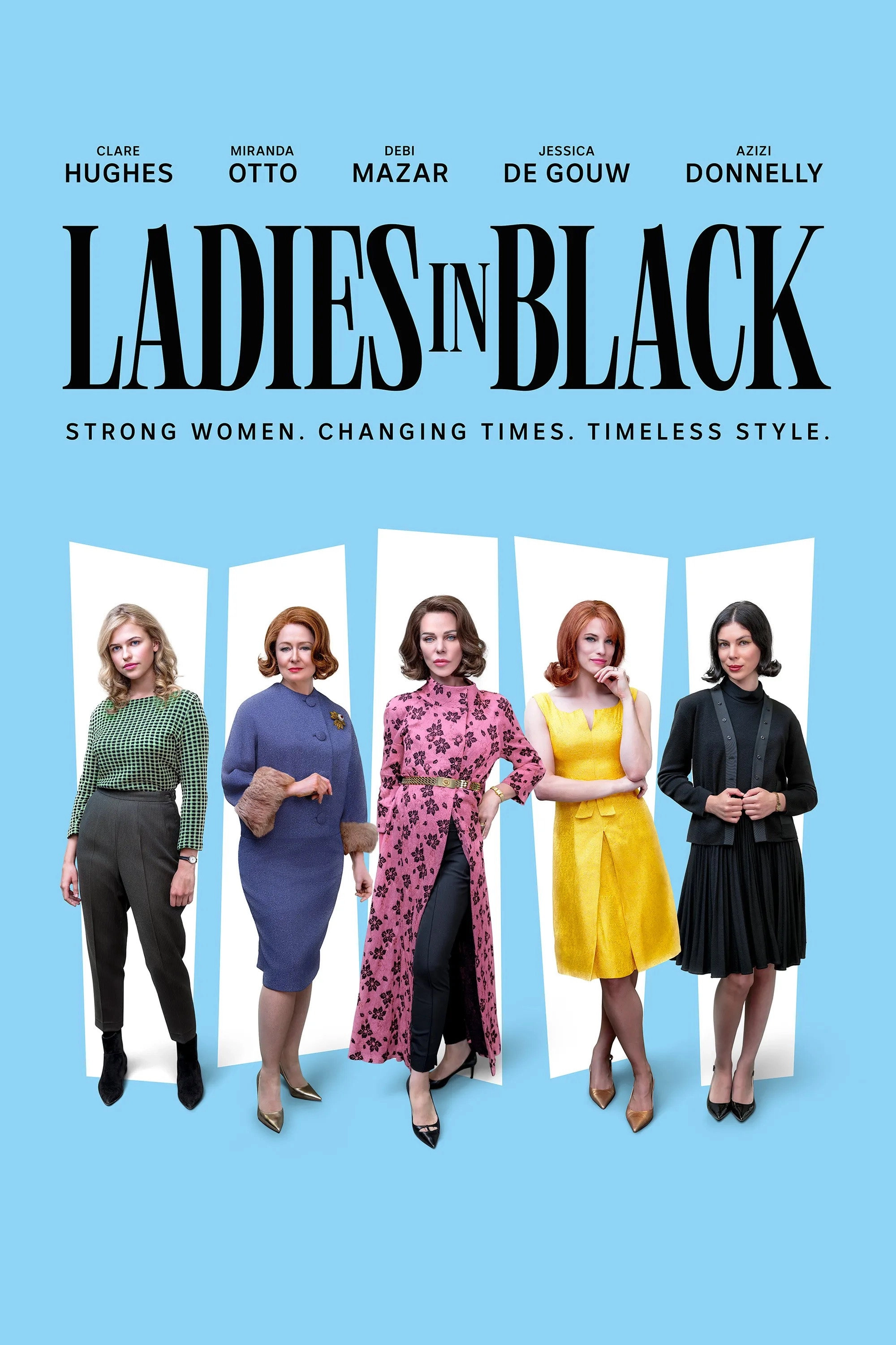 Ladies in Black