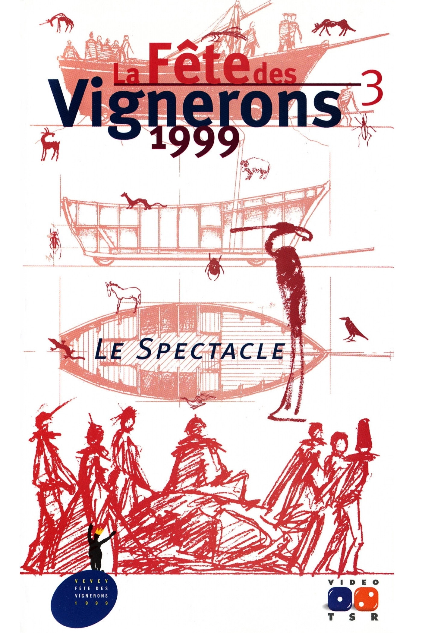 Fête des Vignerons 1999