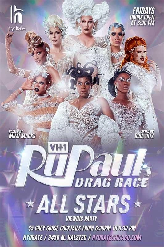 RuPaul's Drag Race All Stars