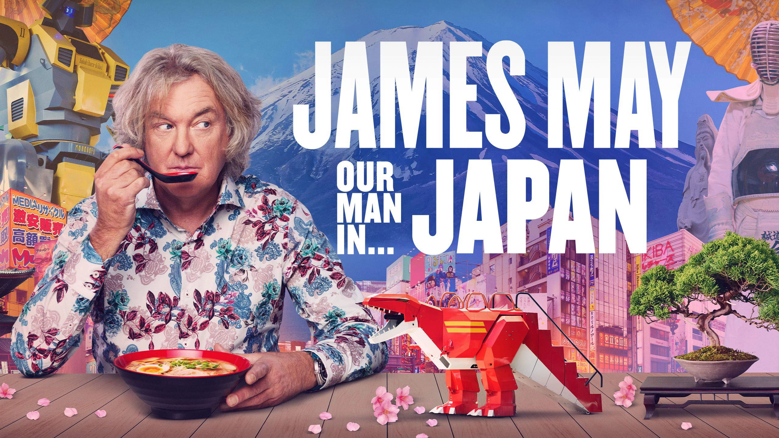 James May: Our Man in…