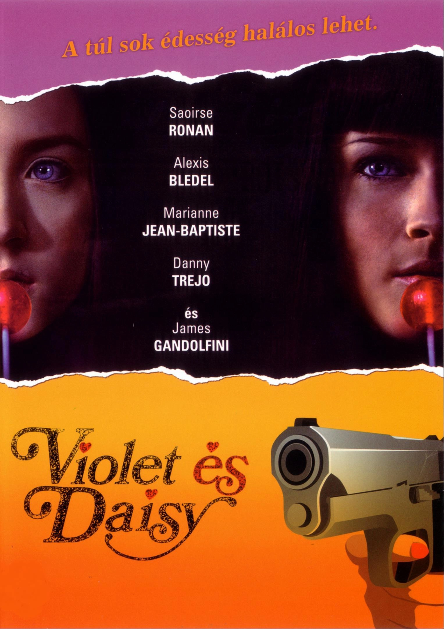 Violet & Daisy