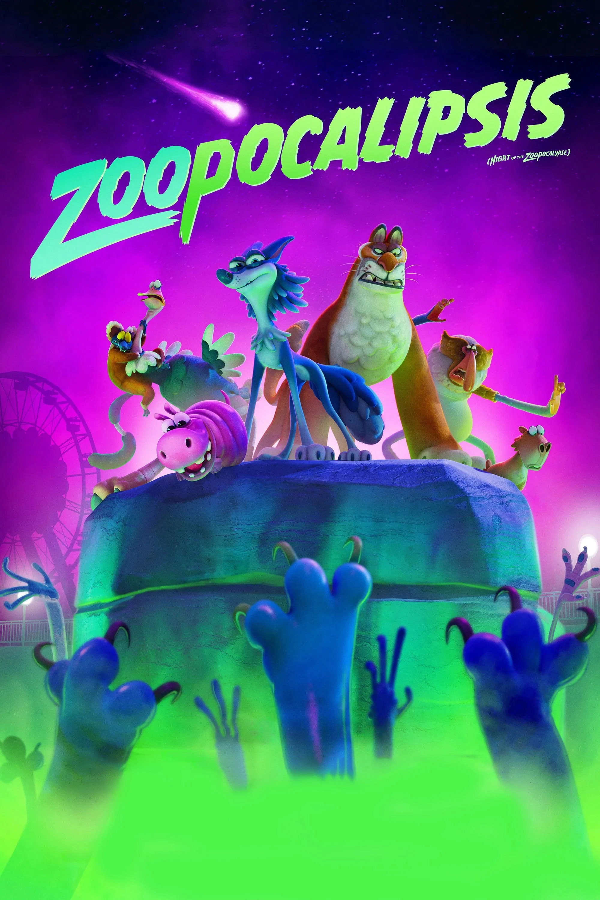 Night of the Zoopocalypse