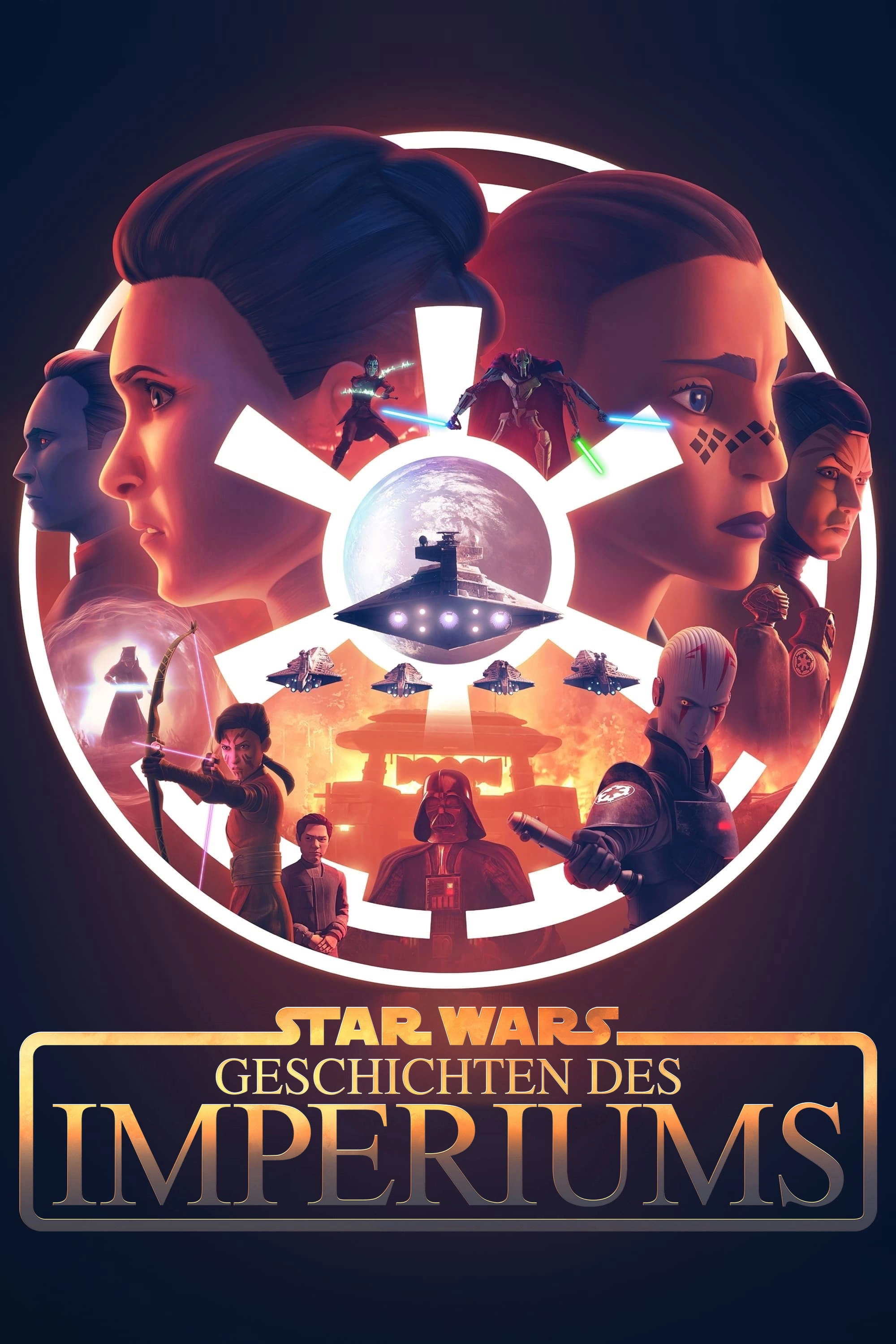 Star Wars: Tales of the Empire