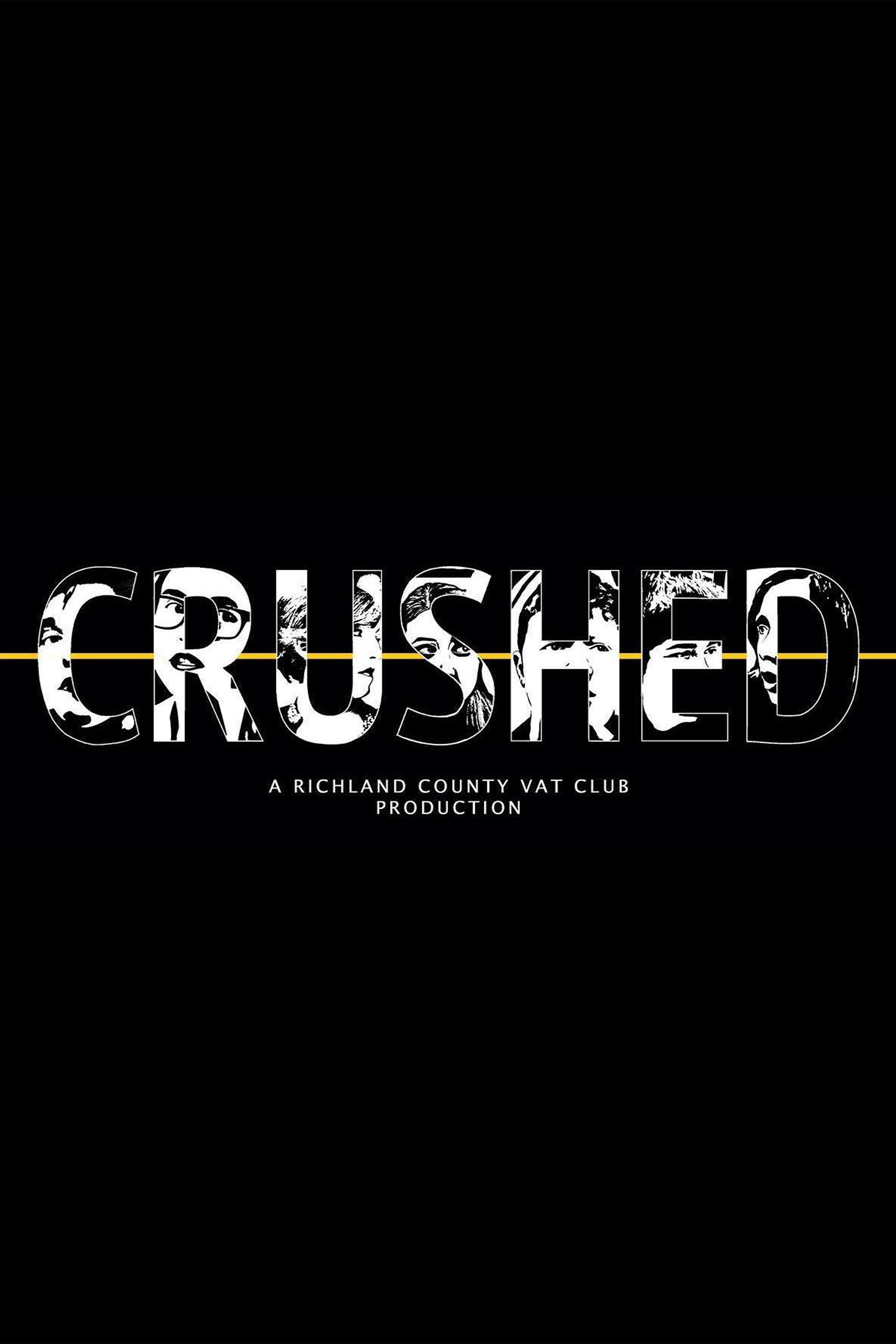 Crushed