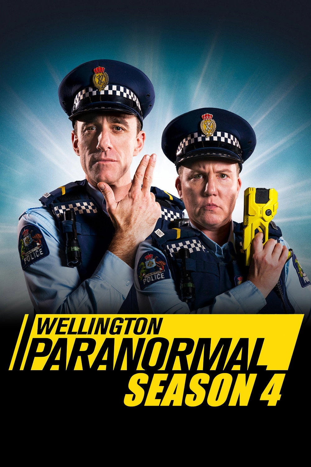 Wellington Paranormal