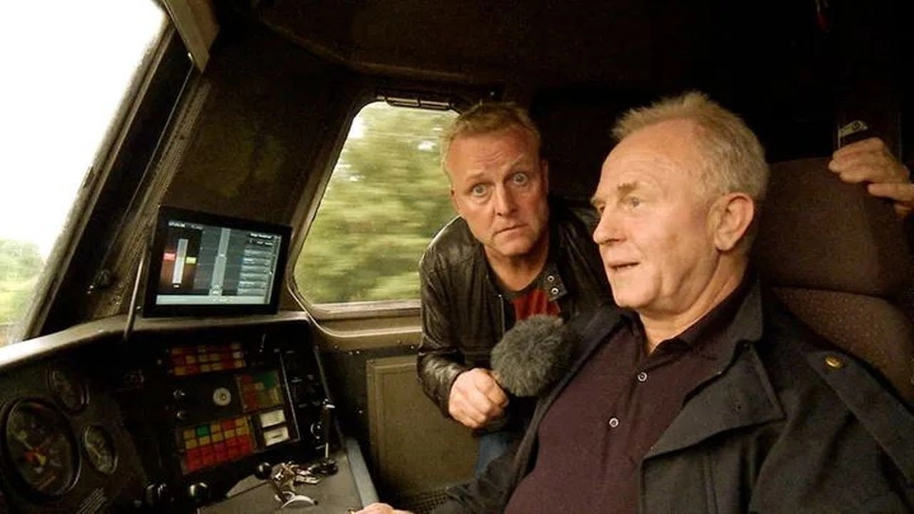 Gintberg på kanten