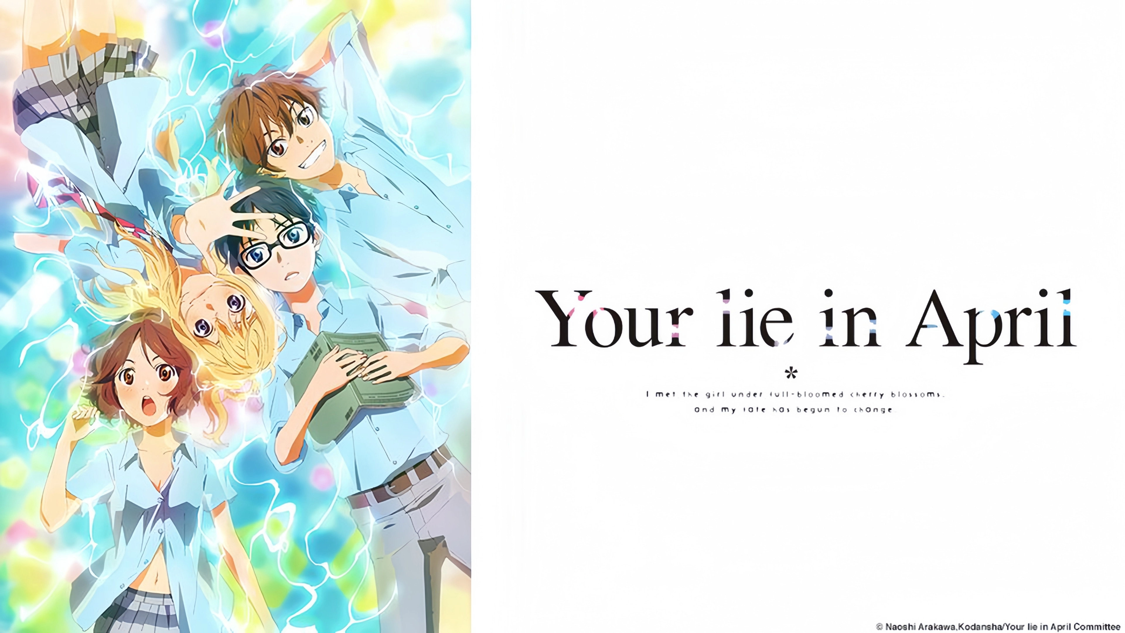 Your Lie in April
