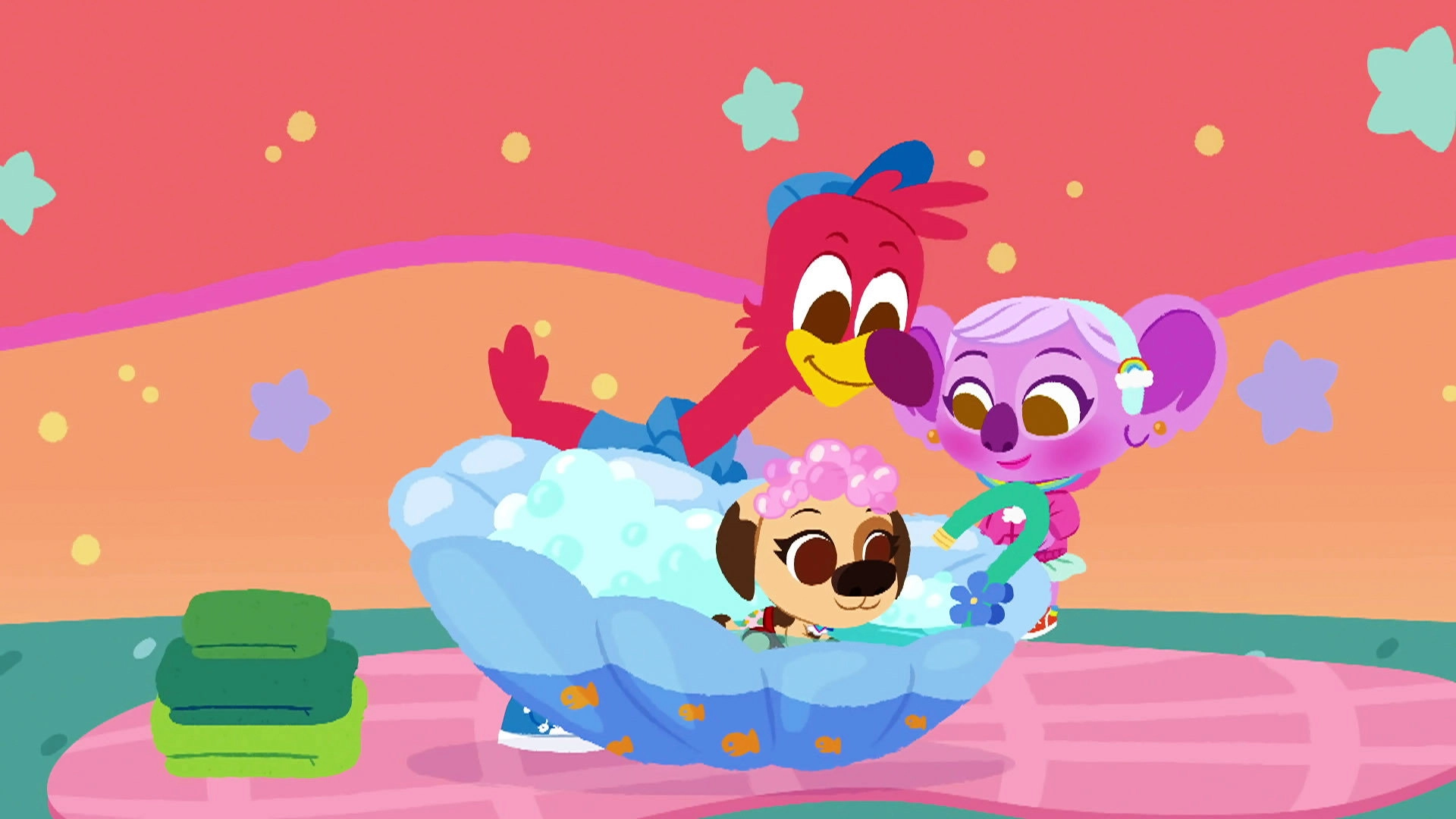 Disney Junior Music Lullabies