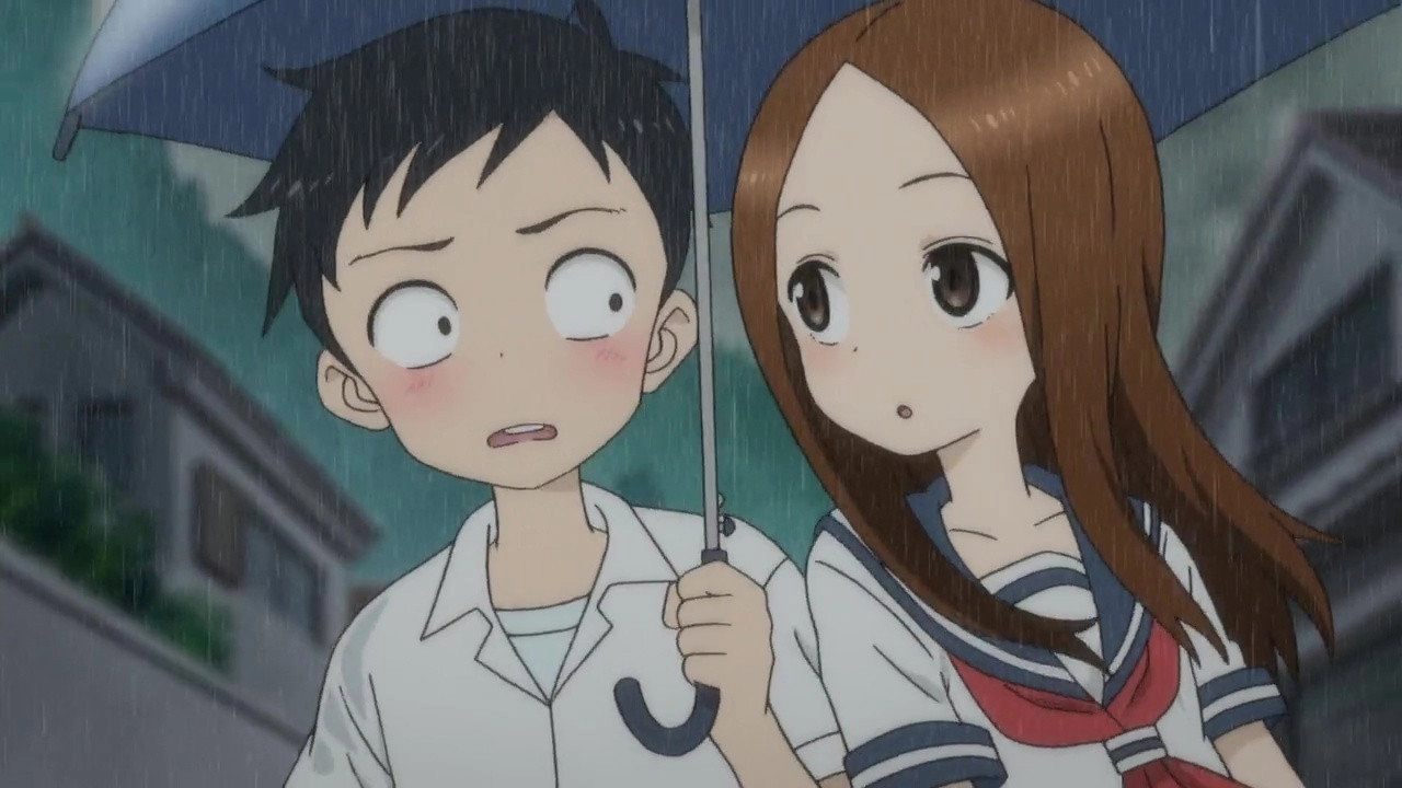 Teasing Master Takagi-san