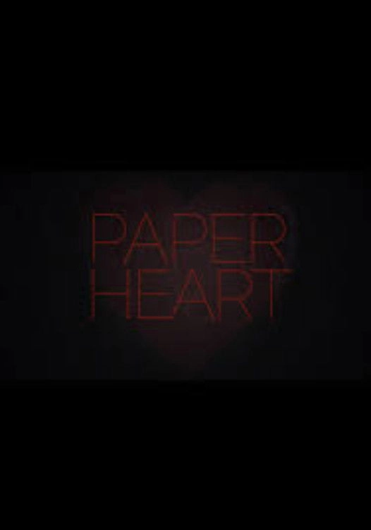 Paper Heart