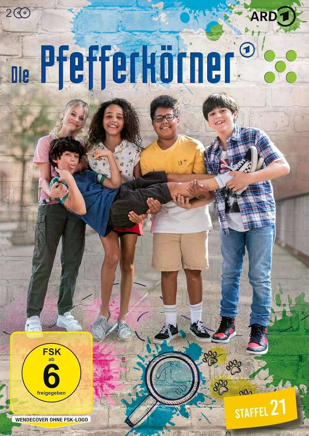 The Peppercorns