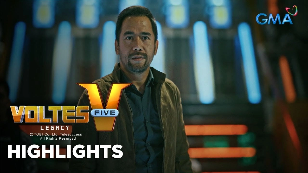 Voltes V: Legacy