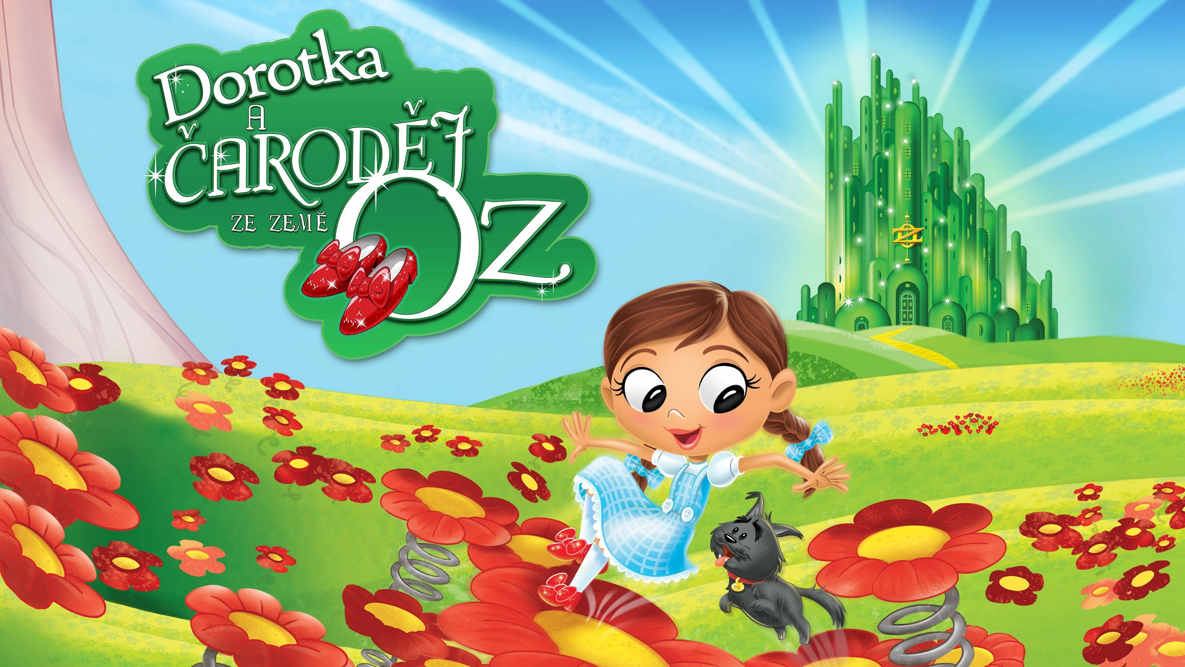 Dorothy and the Wizard of Oz
