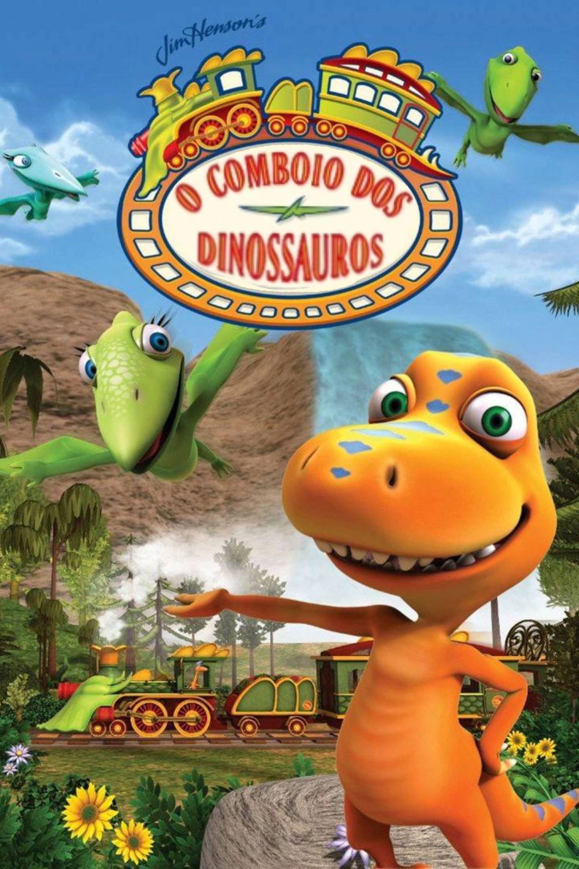 Dinosaur Train