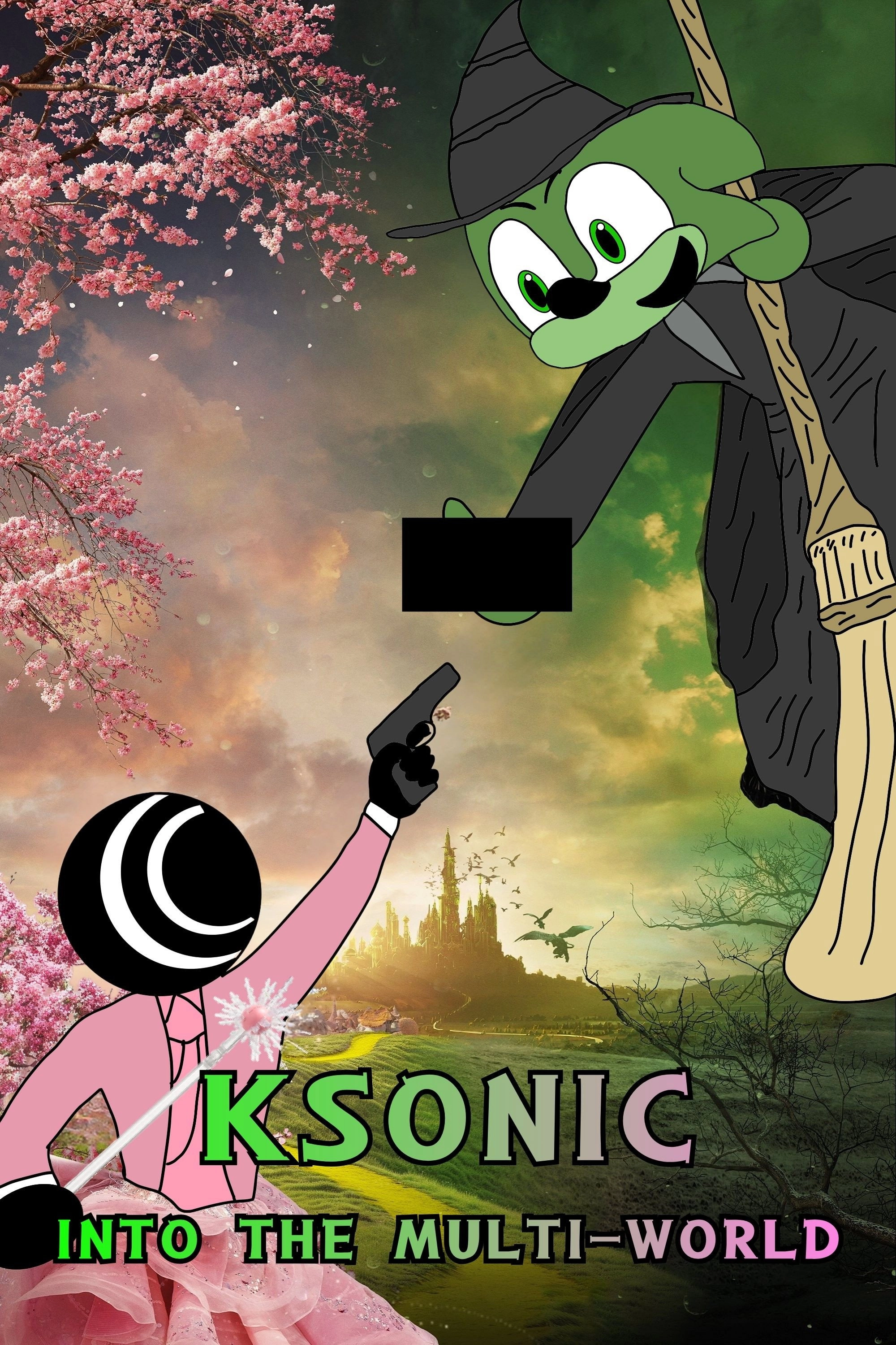 KSonic: Into the Multi-World