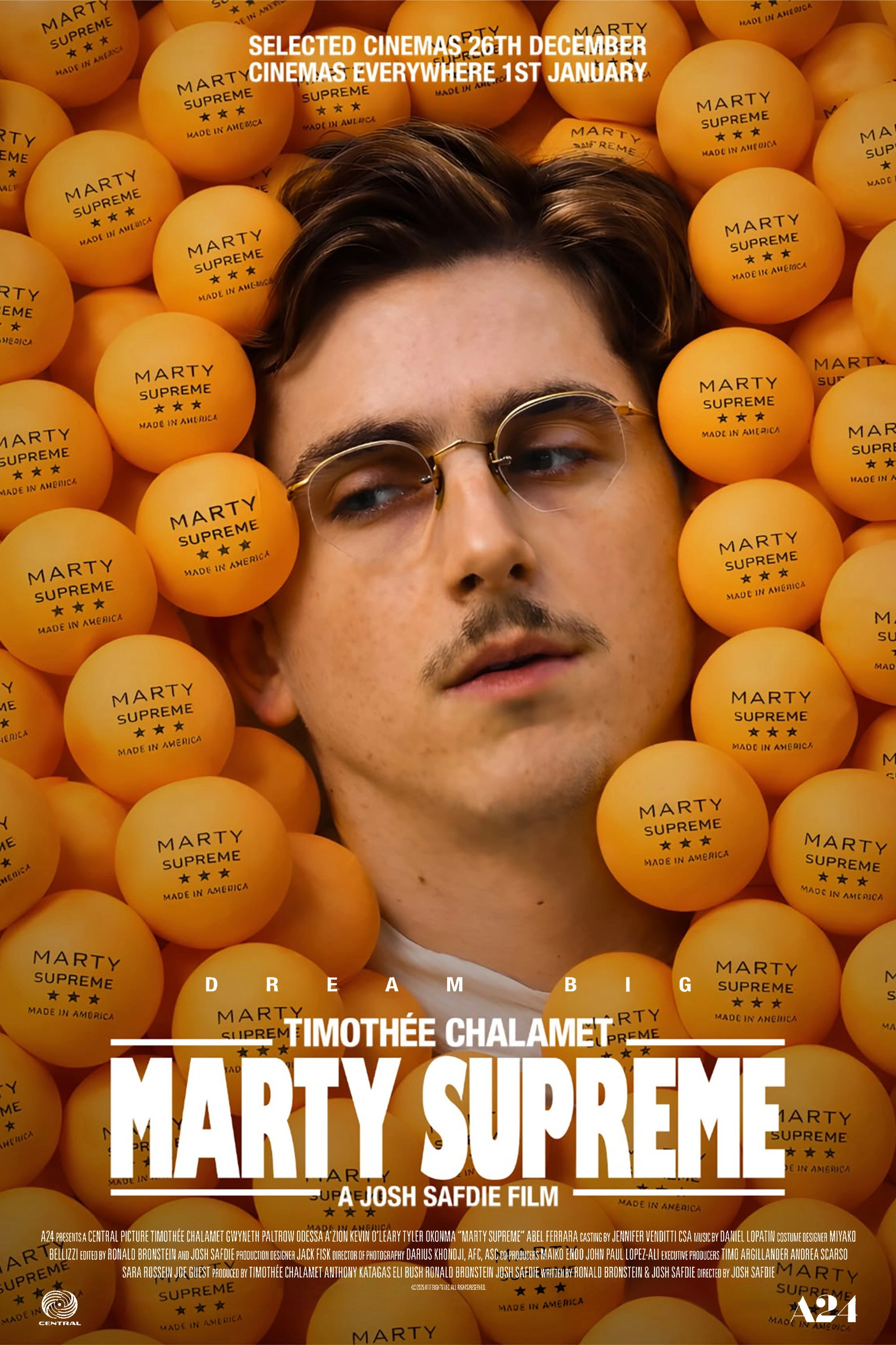 Marty Supreme