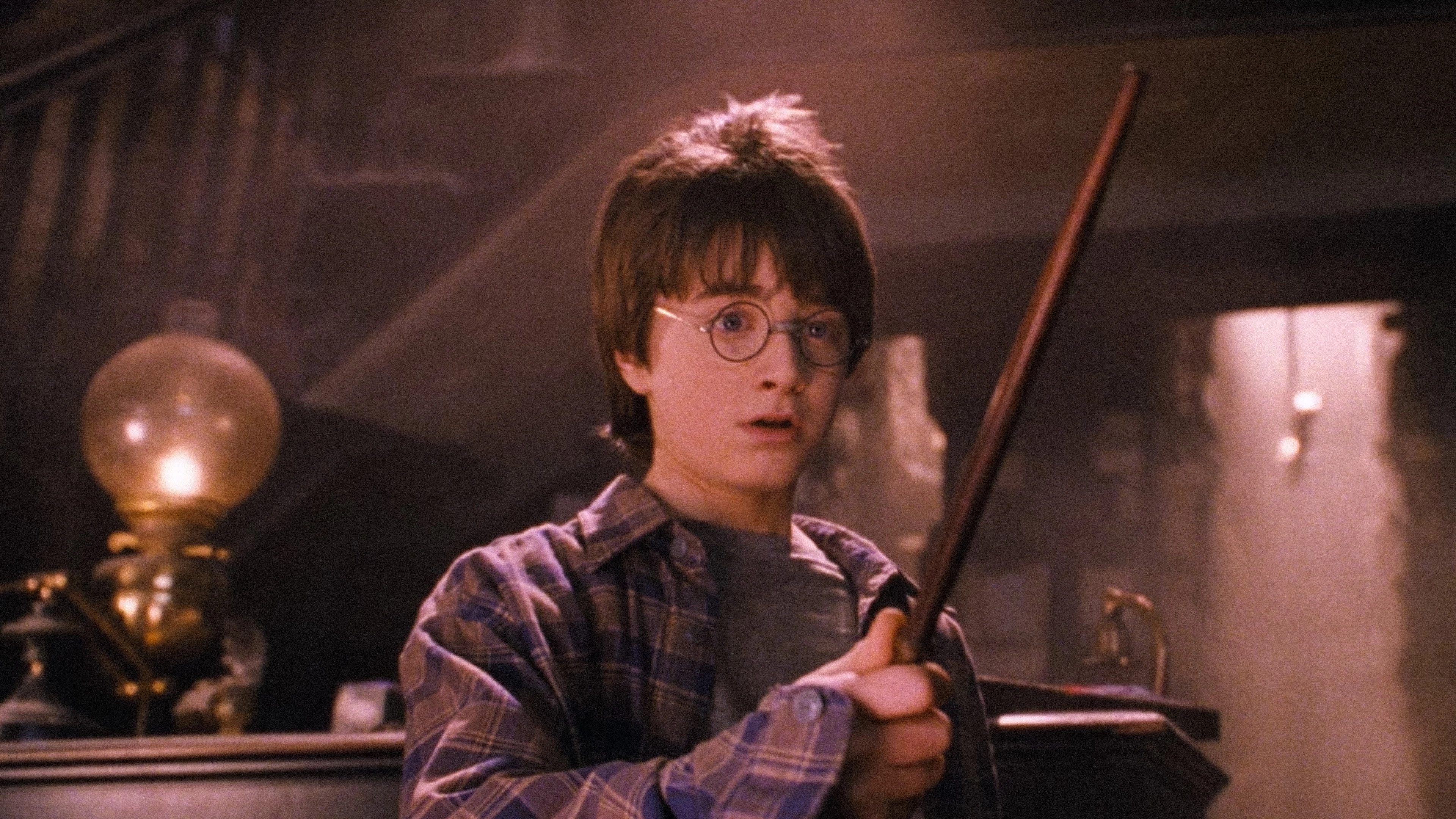 Harry Potter and the Philosopher's Stone