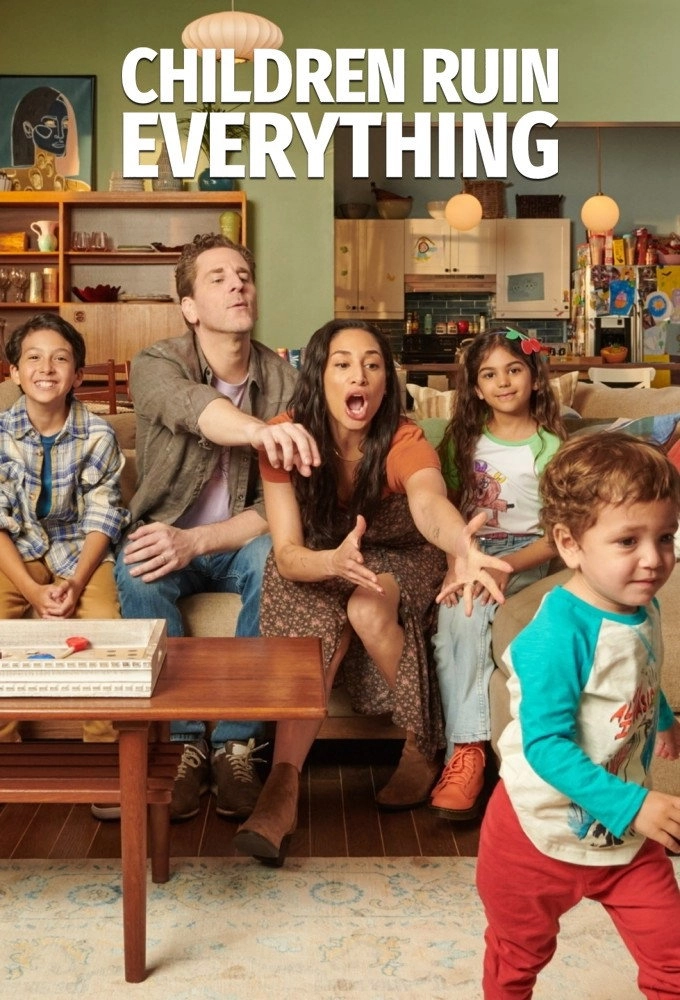 Children Ruin Everything