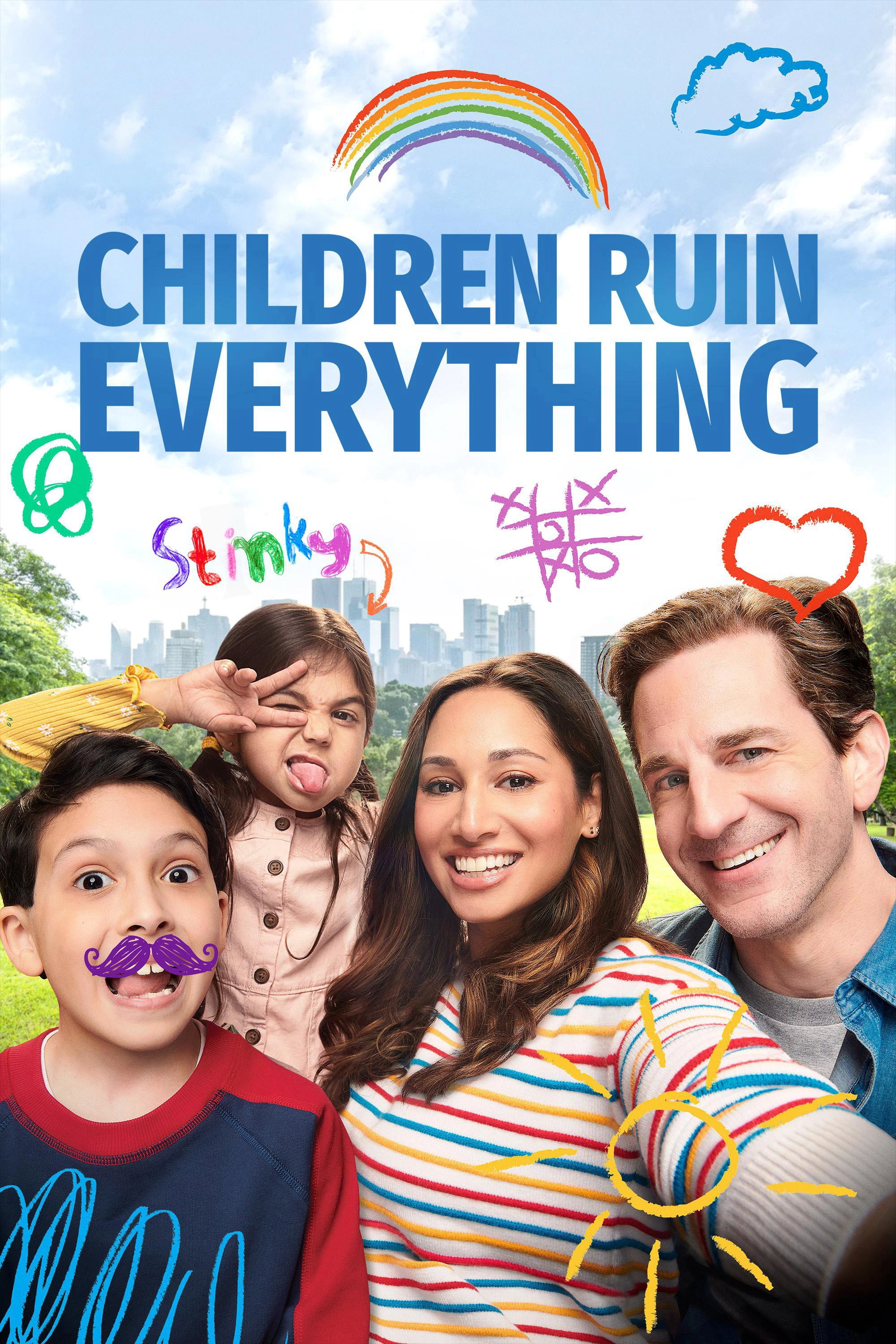 Children Ruin Everything