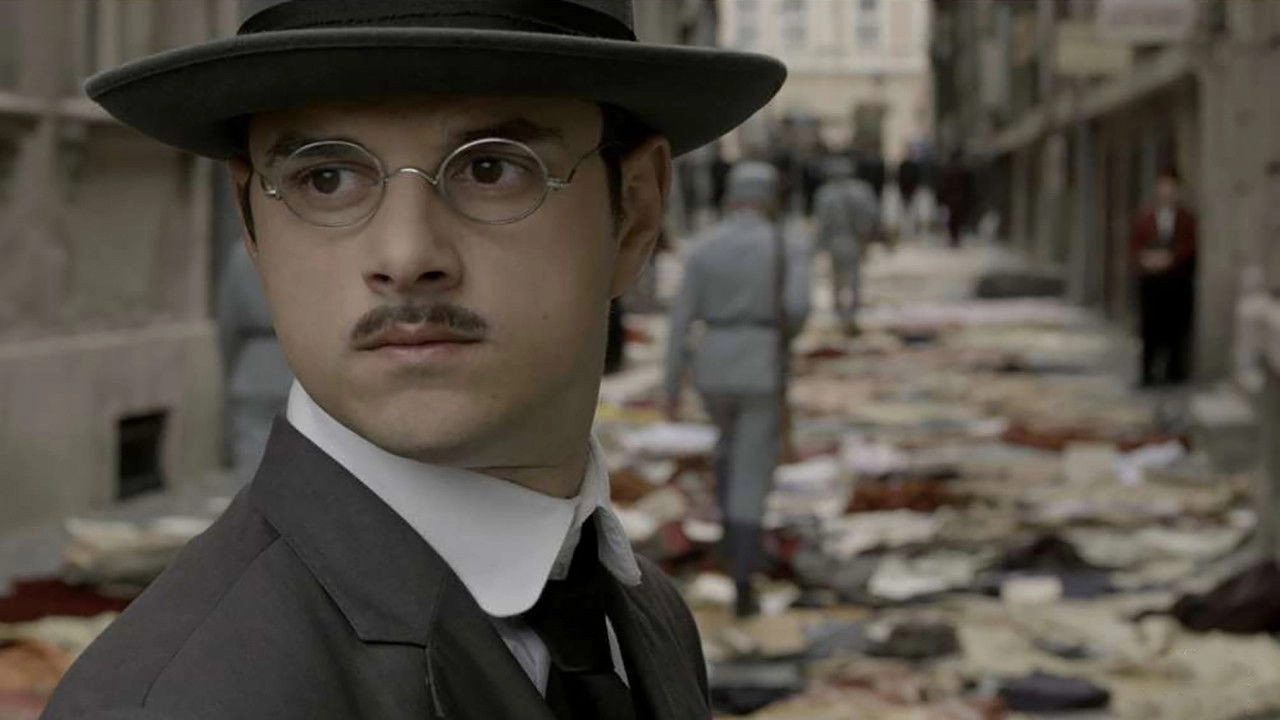 The Man Who Defended Gavrilo Princip
