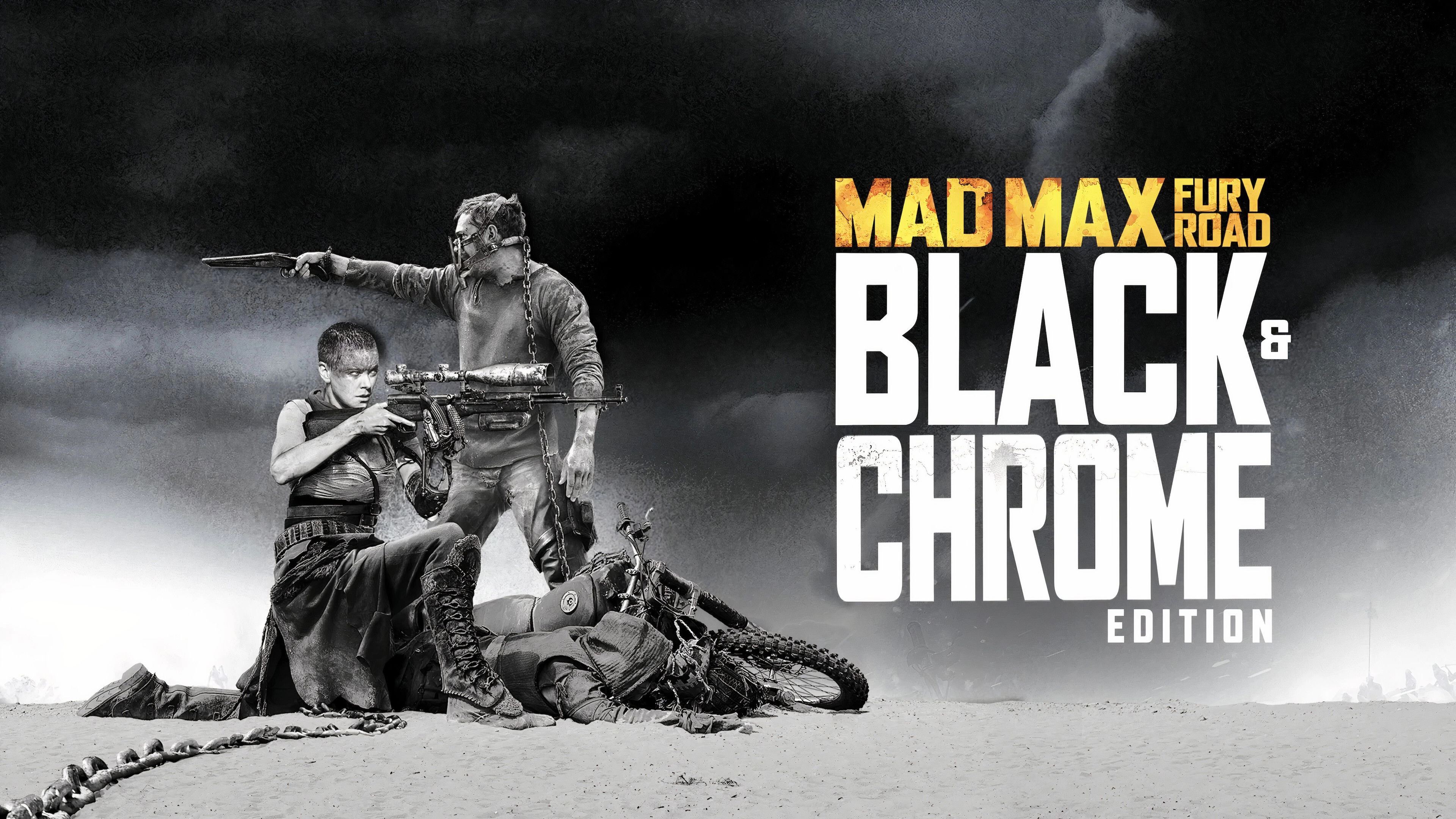 Mad Max: Fury Road