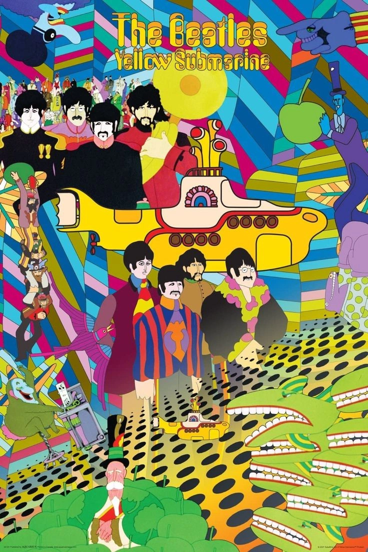 Yellow Submarine